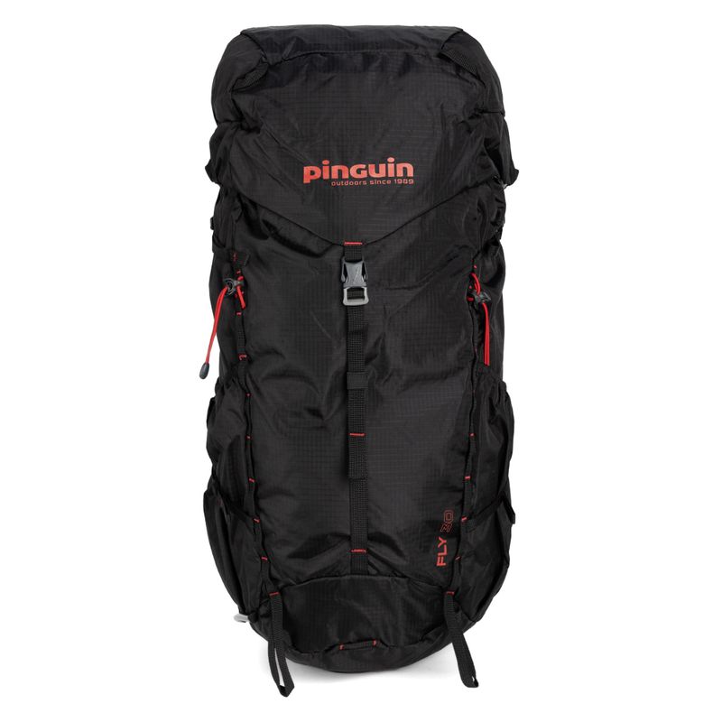 Pinguin Fly 30 l turistický batoh černý PI76098 5