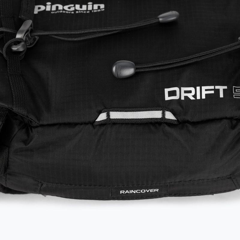 Ledvinka Pinguin Drift 5L černá PI77095 5