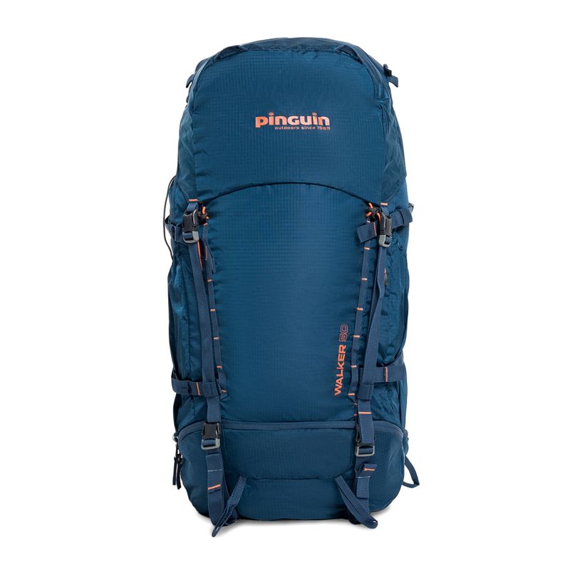 Pinguin Walker 50 l trekingový batoh modrý PI81061 5