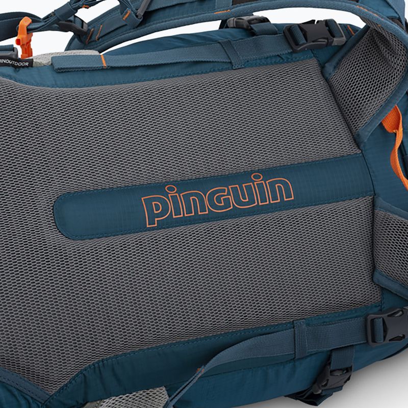 Pinguin Walker 50 l trekingový batoh modrý PI81061 6