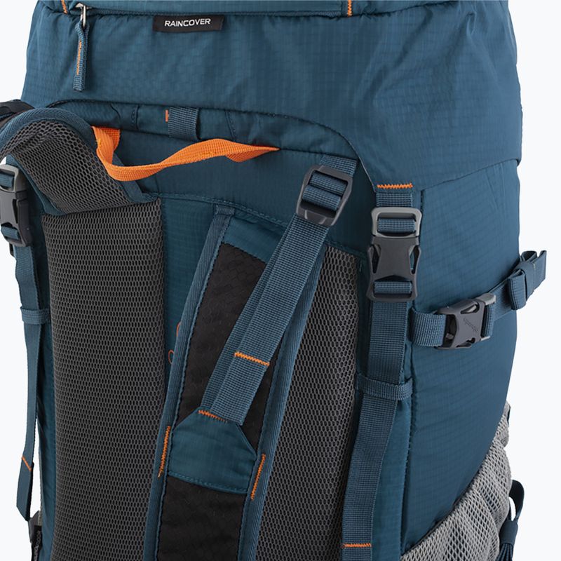 Pinguin Walker 50 l trekingový batoh modrý PI81061 7