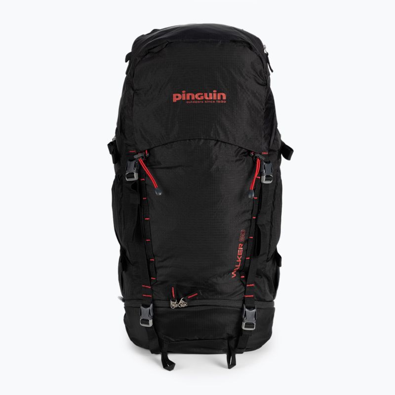 Trekingový batoh Pinguin Walker 50 l černy PI81092
