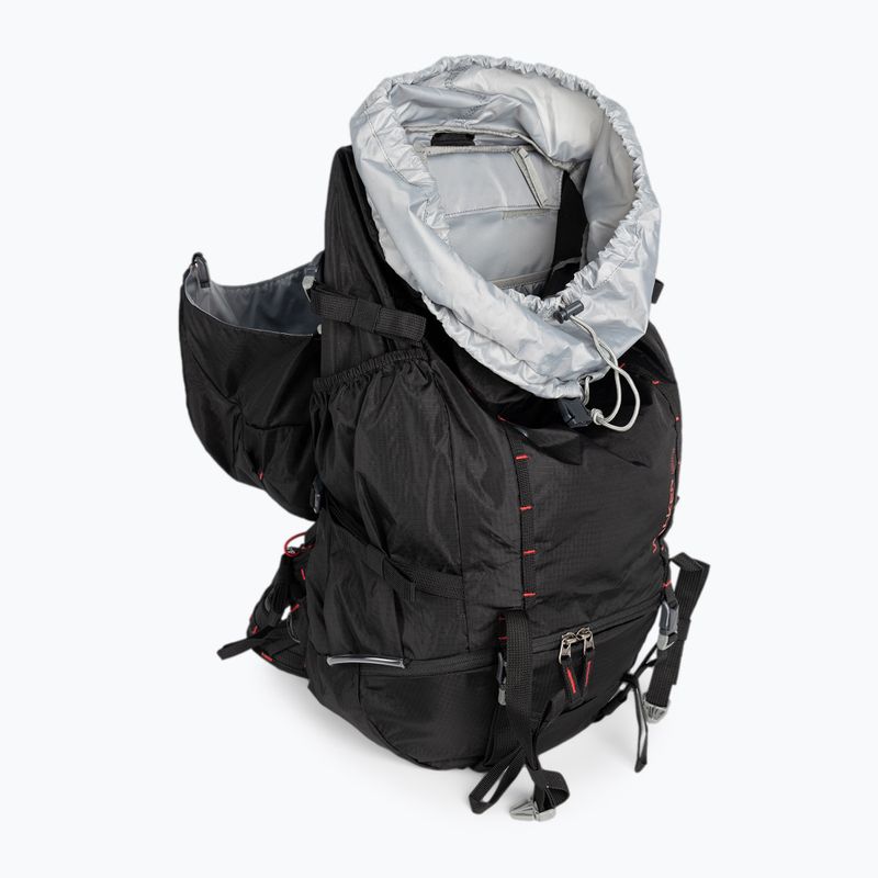 Trekingový batoh Pinguin Walker 50 l černy PI81092 4