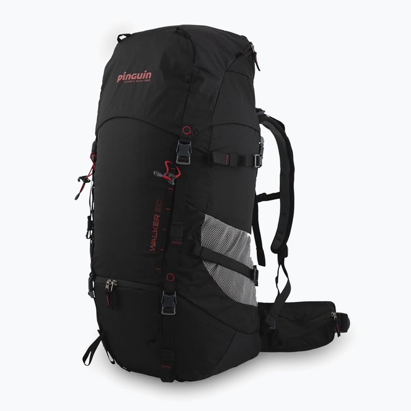 Trekingový batoh Pinguin Walker 50 l černy PI81092 5