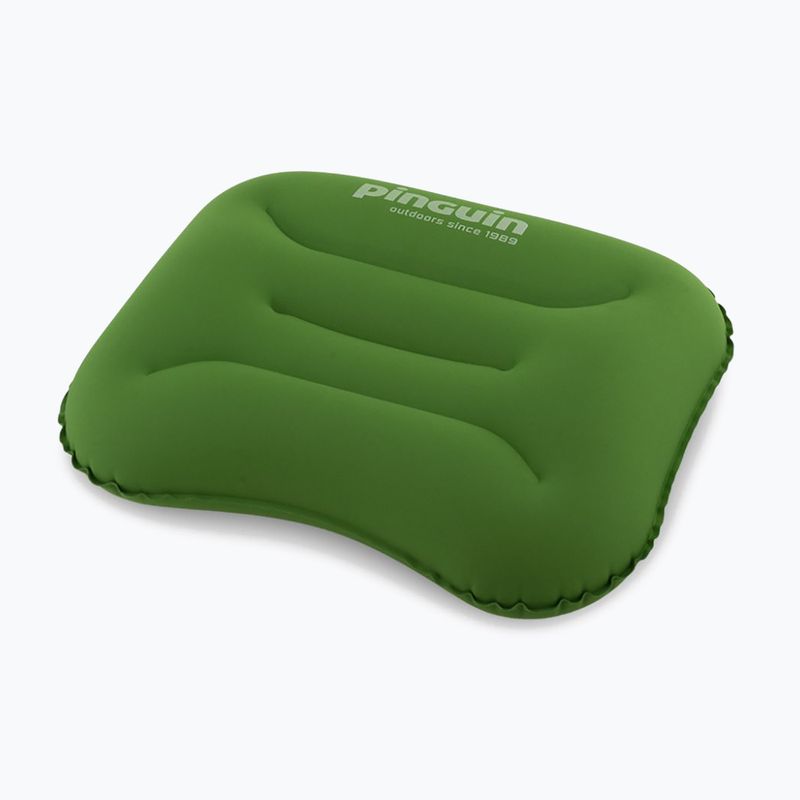 Turistický polštář Pinguin Pillow zelený PI18041
