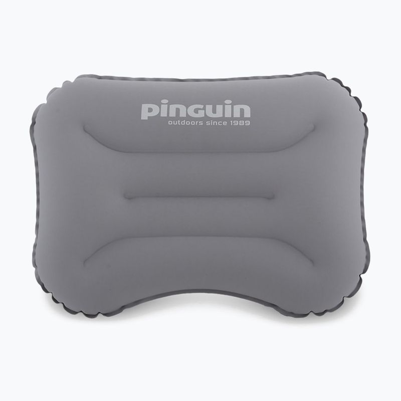 Turistický polštář Pinguin Pillow šedý PI18089 2