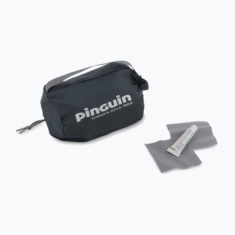 Turistický polštář Pinguin Pillow šedý PI18089 5