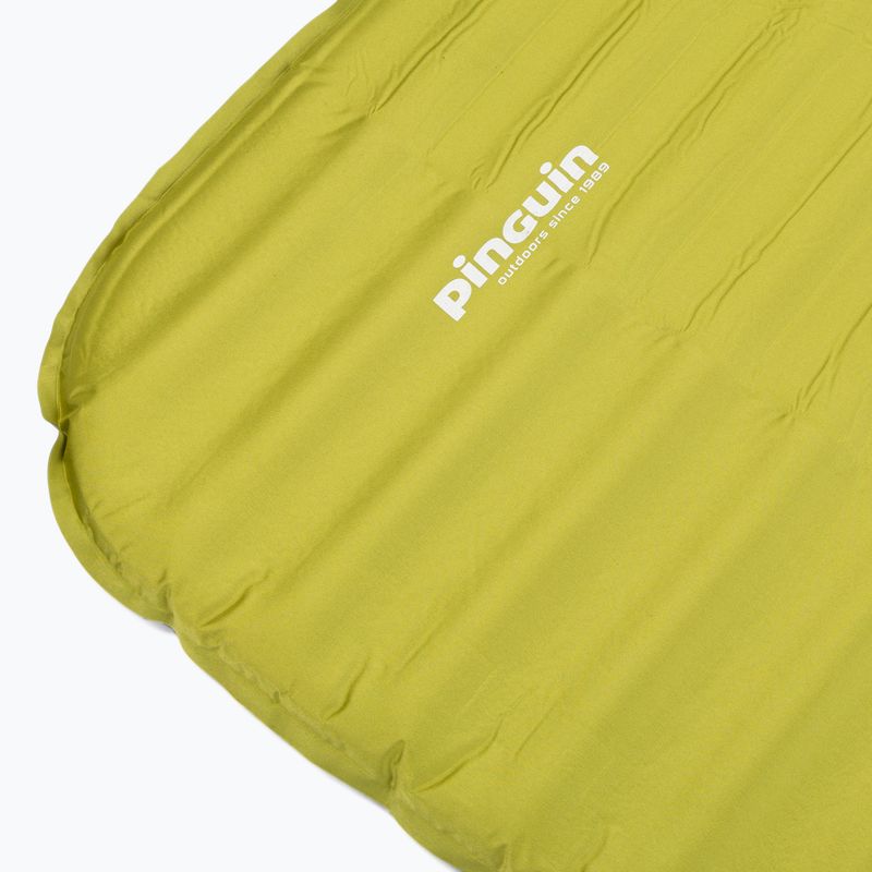 Samonafukovací karimatka Pinguin Sherpa 30 NX zelená PI20242 4