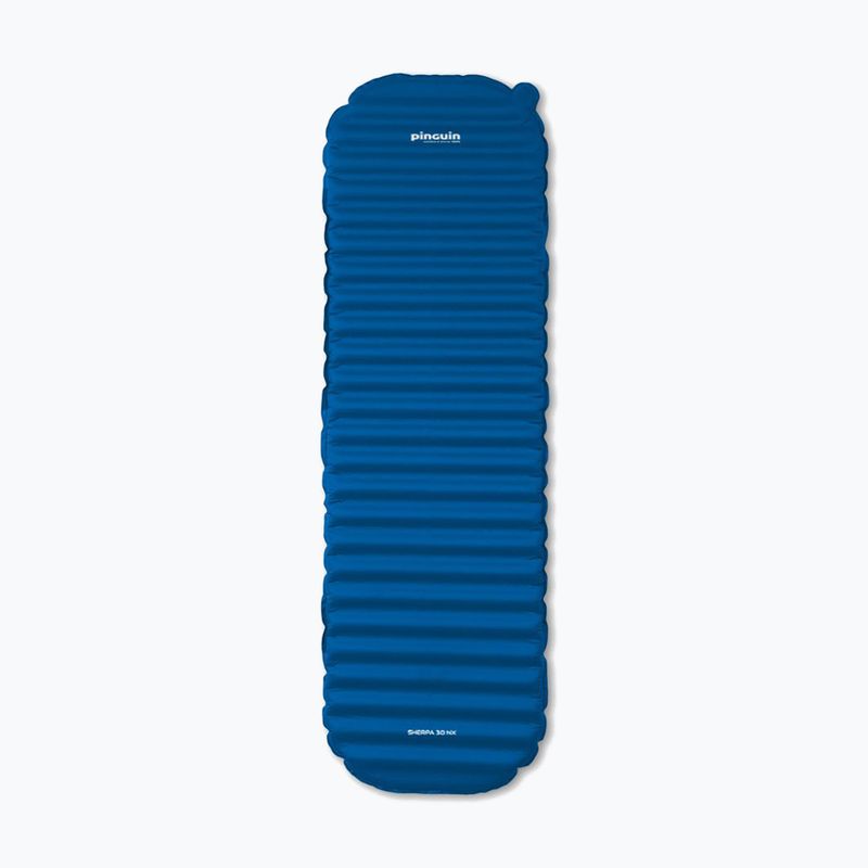 Samonafukovací karimatka Pinguin Sherpa 30 NX modrý PI20259 5