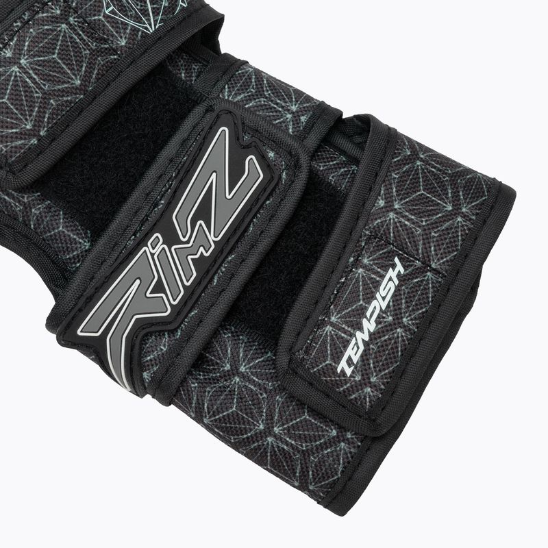 Sada chráničů Tempish Rimz black 8
