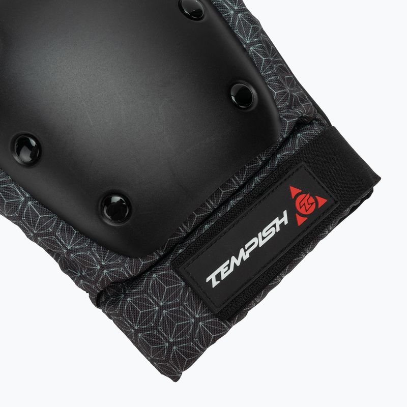 Sada chráničů Tempish Rimz black 9