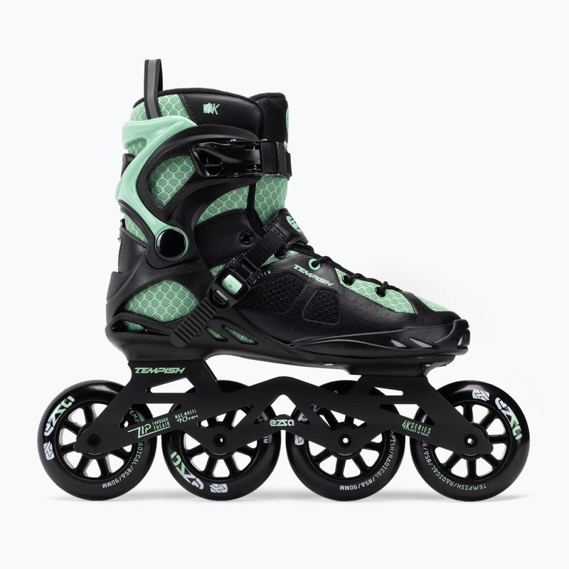 Dámské inline brusle Tempish Ezza Lady 90 black 1000056 2