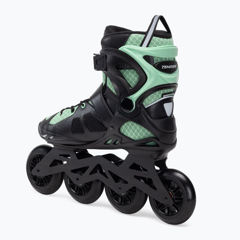 Dámské inline brusle Tempish Ezza Lady 90 black 1000056 3