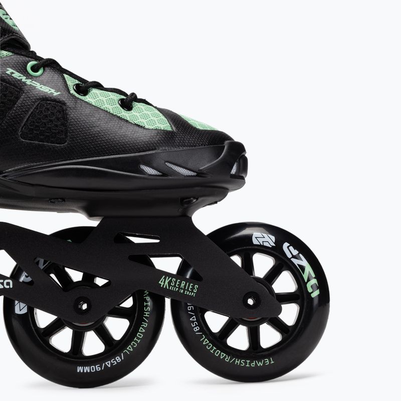 Dámské inline brusle Tempish Ezza Lady 90 black 1000056 5
