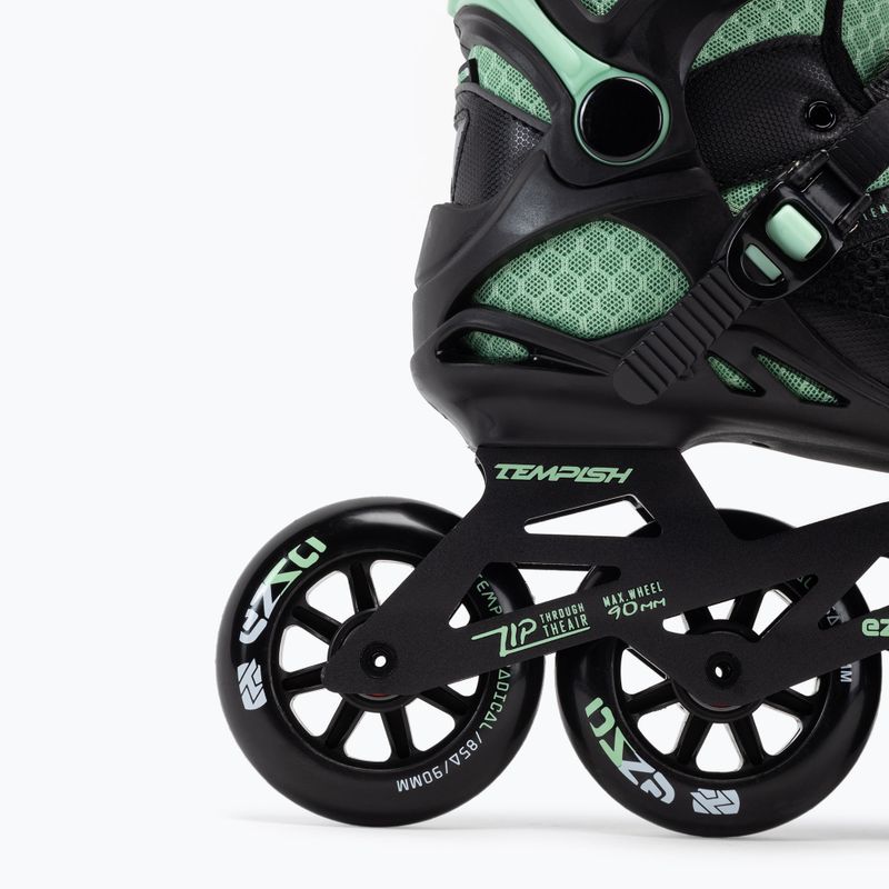 Dámské inline brusle Tempish Ezza Lady 90 black 1000056 6