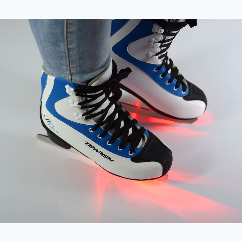 LED světla na brusle Tempish Led Skate Lights 2 pack red 3