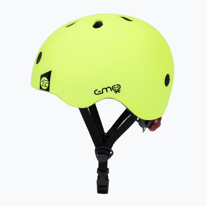 Dětská přilba Tempish C-Mee fluorescent yellow 3