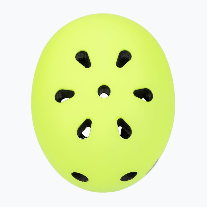 Dětská přilba Tempish C-Mee fluorescent yellow 6