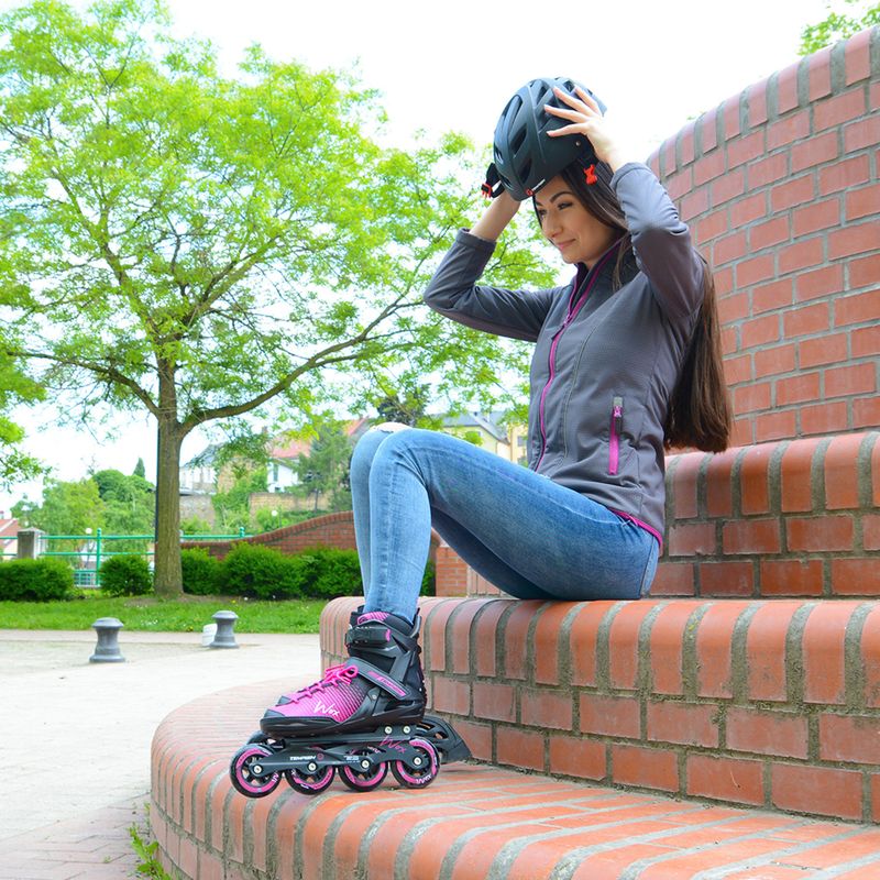 Dámské inline brusle Tempish Wox Lady pink 1000066 10