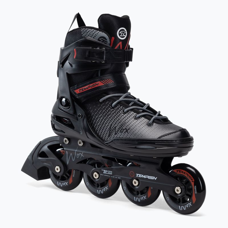 Pánské inline brusle Tempish Wox UNI black 1000070