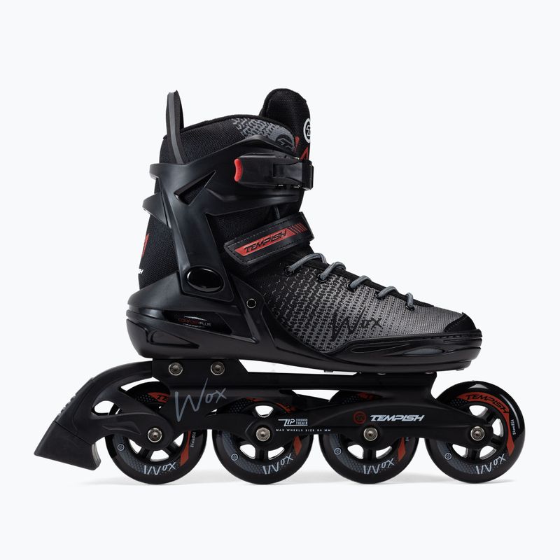 Pánské inline brusle Tempish Wox UNI black 1000070 2