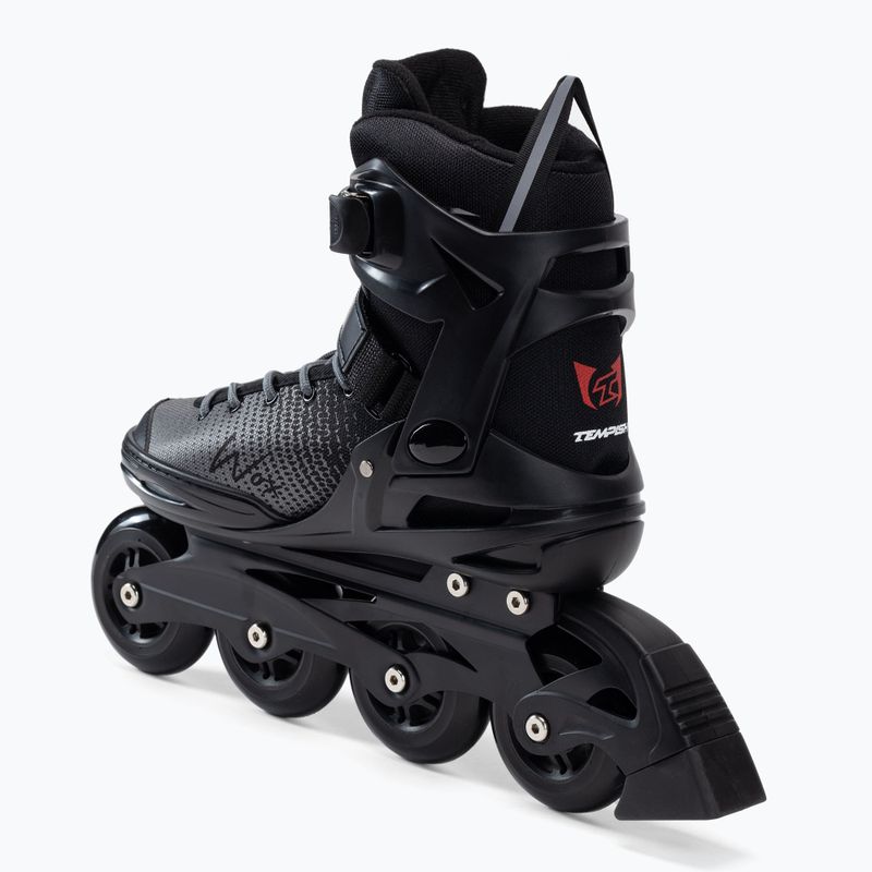 Pánské inline brusle Tempish Wox UNI black 1000070 3
