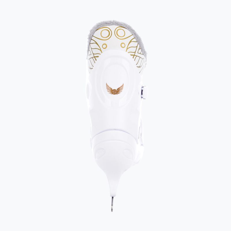Dětské brusle Tempish Ice Swan white 5