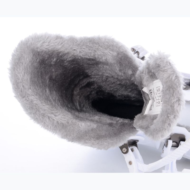 Dětské brusle Tempish Ice Swan white 11