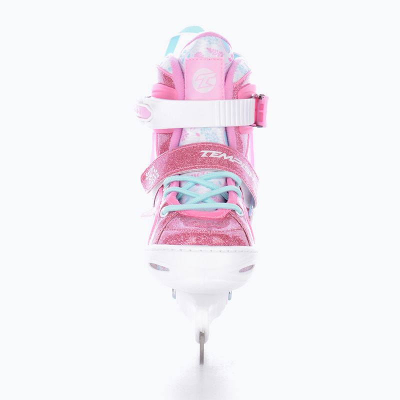 Dětské brusle Tempish Ice Sky Girl white/pink 11