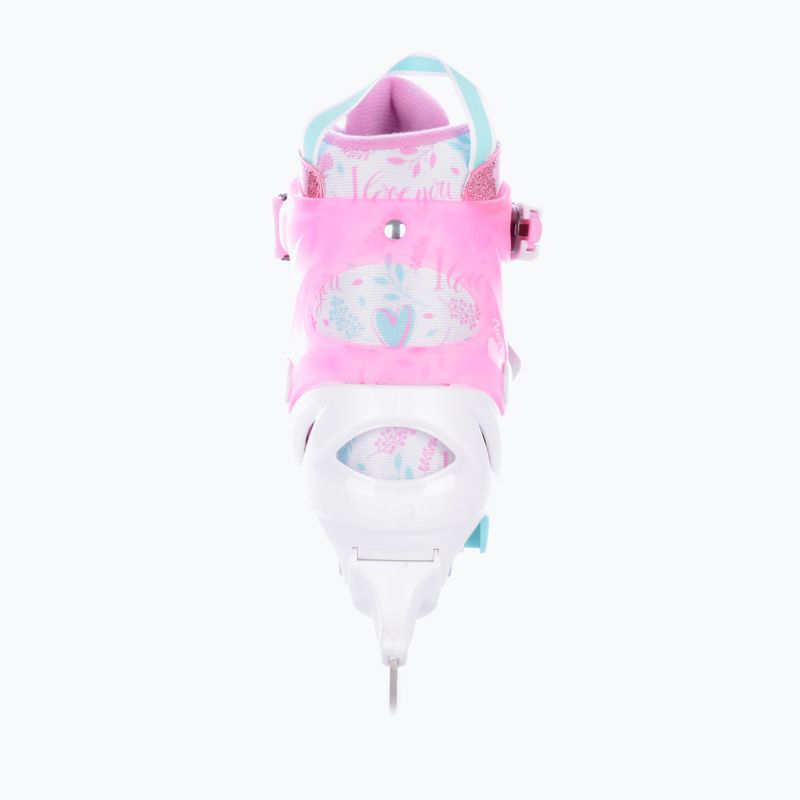Dětské brusle Tempish Ice Sky Girl white/pink 12