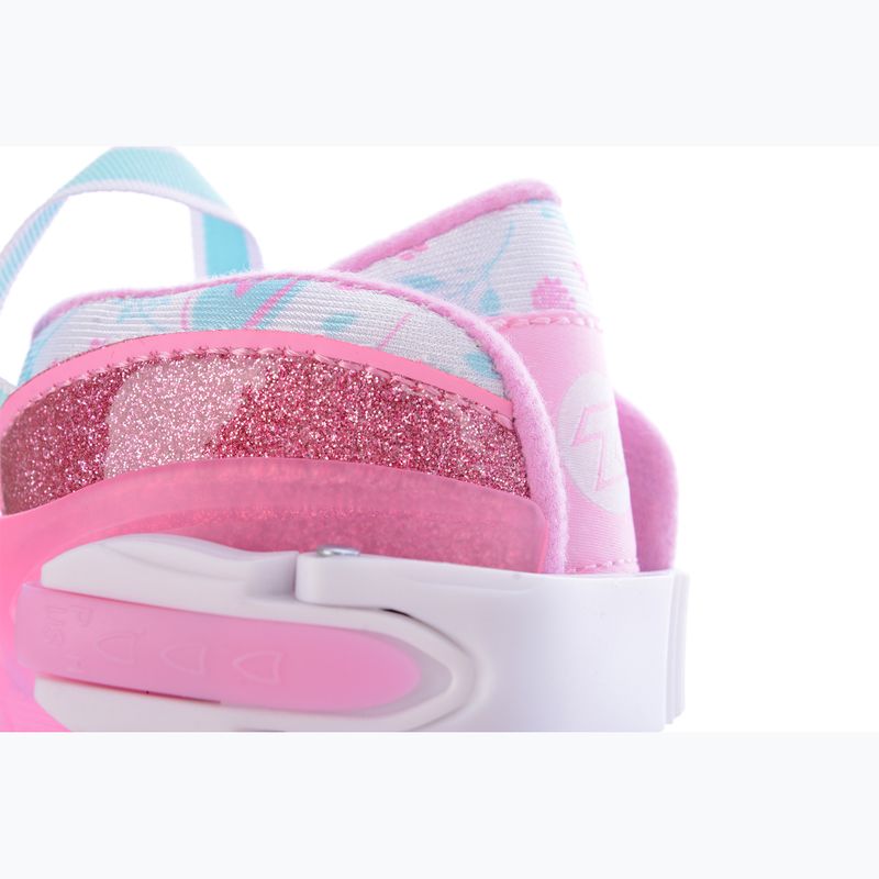 Dětské brusle Tempish Ice Sky Girl white/pink 15