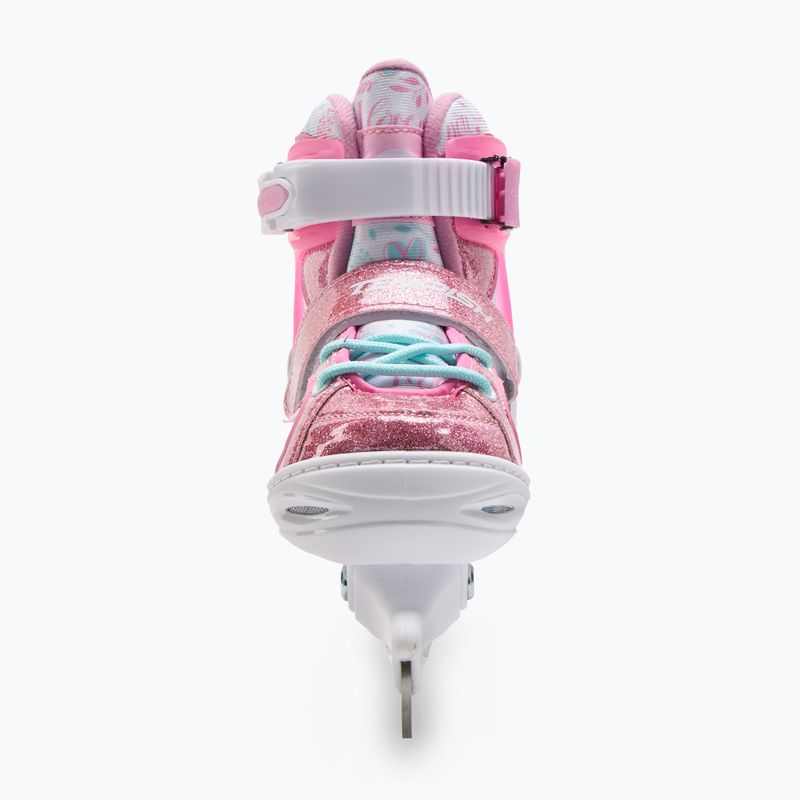 Dětské brusle Tempish Ice Sky Girl white/pink 4