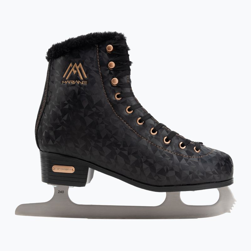 Dámské brusle  Tempish Mariane black 2