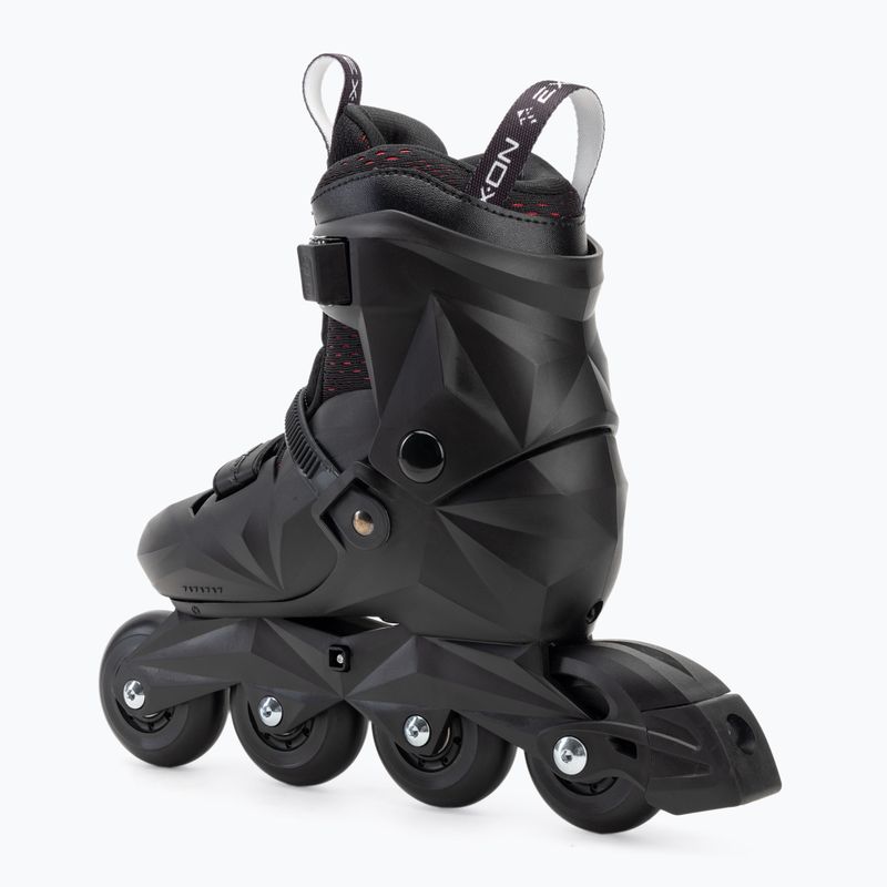 Dětské kolečkové brusle Tempish Exon black 3