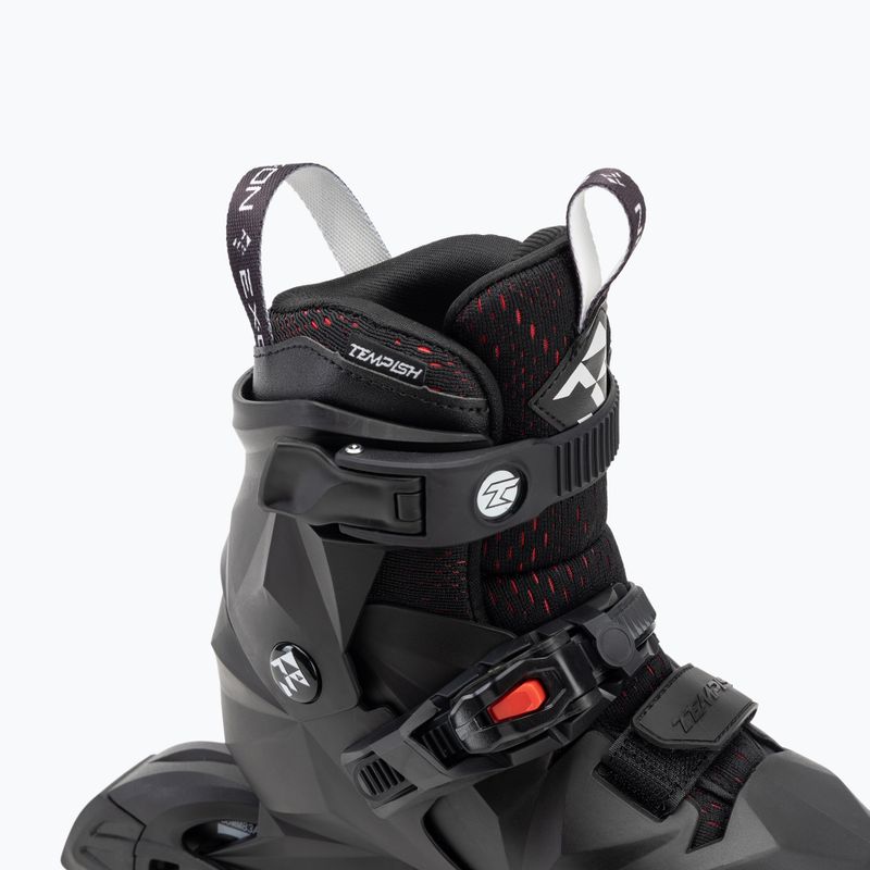 Dětské kolečkové brusle Tempish Exon black 6