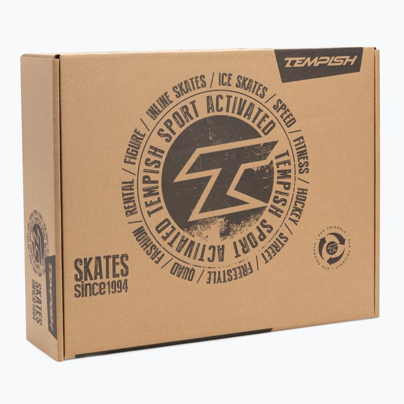 Dětské kolečkové brusle Tempish Exon black 10