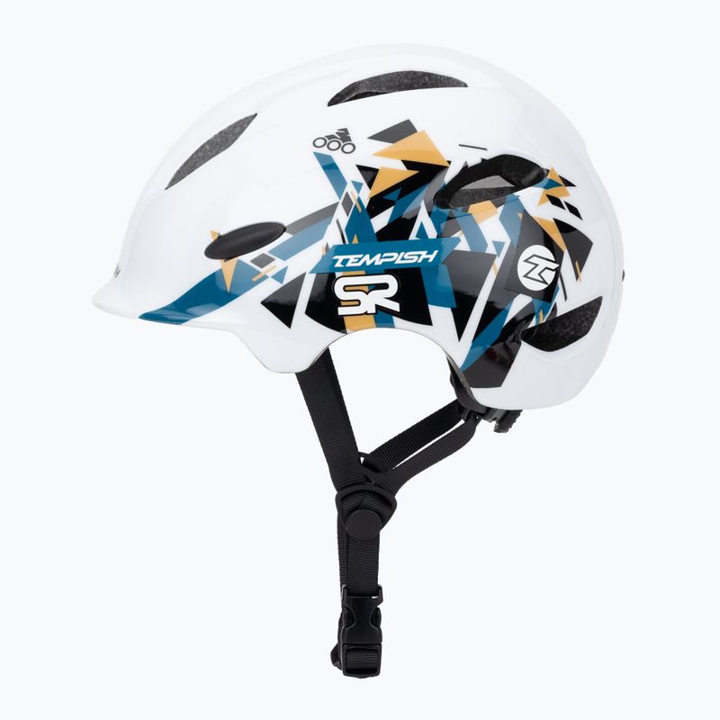 Dětská helma Tempish Stryker white/blue 3