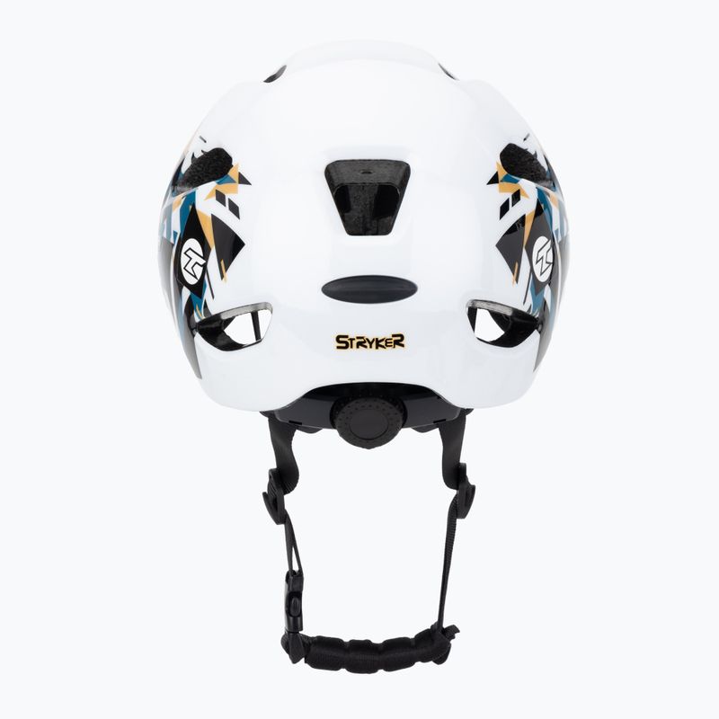 Dětská helma Tempish Stryker white/blue 4