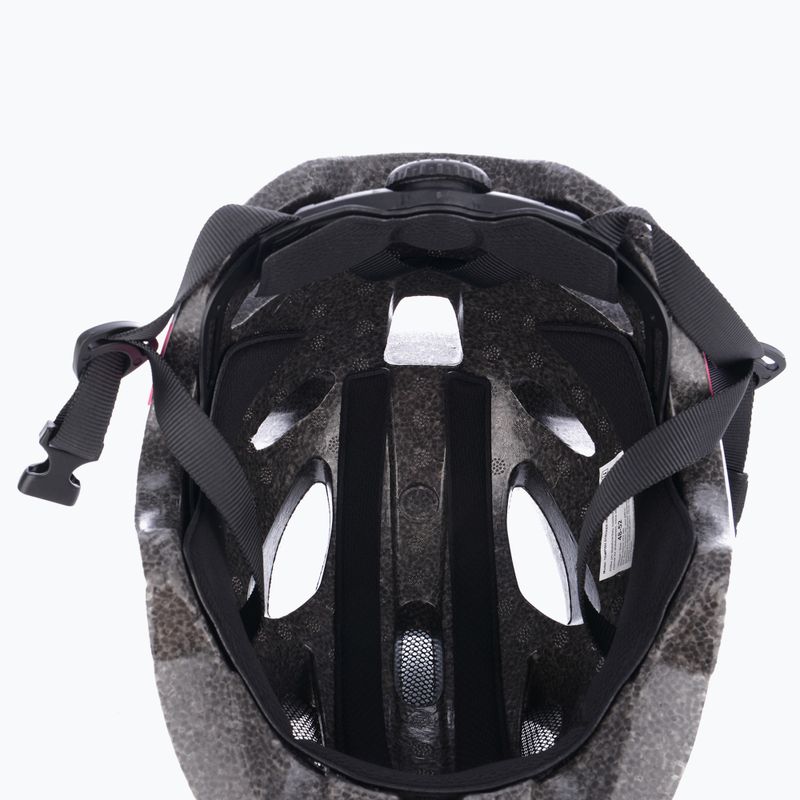 Dětská helma Tempish Stryker white/pink 15