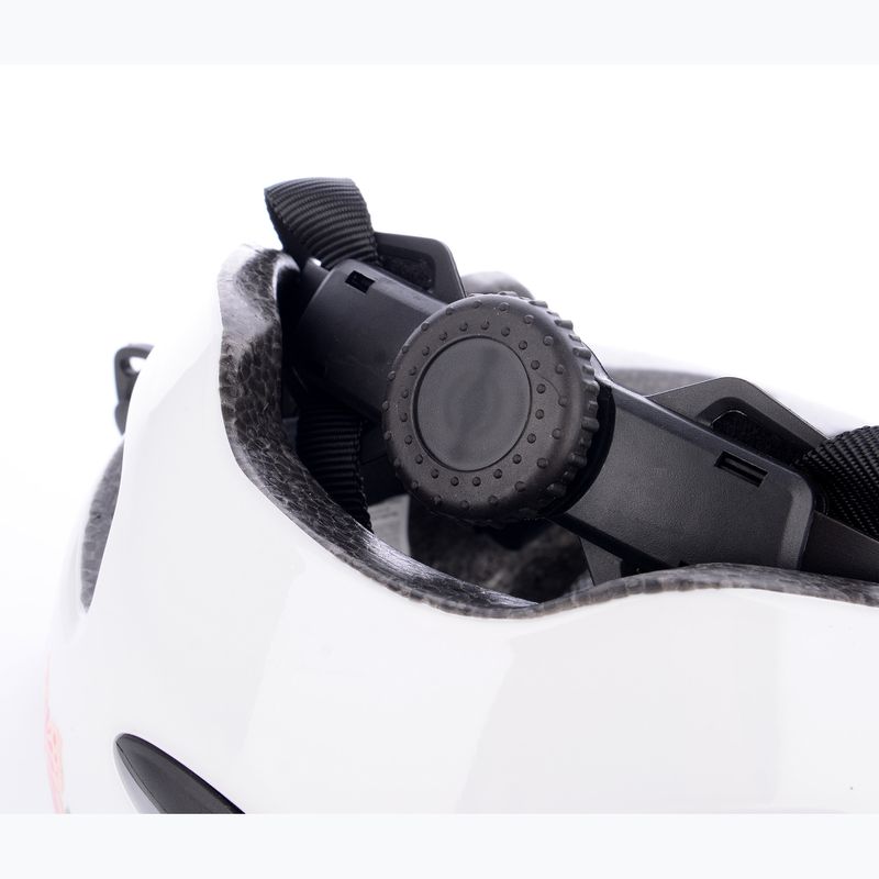 Dětská helma Tempish Stryker white/pink 17