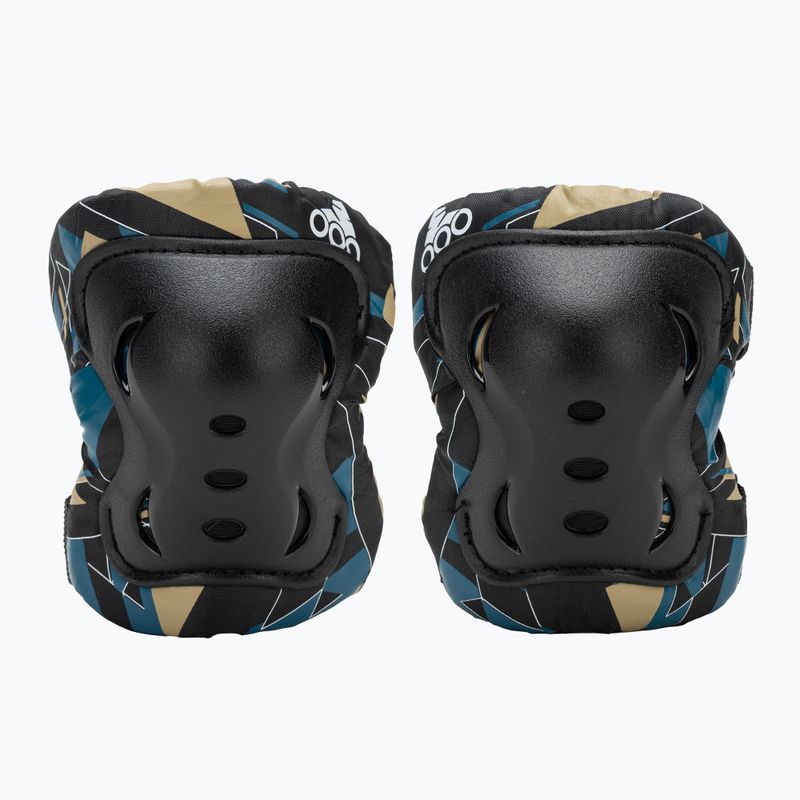 Sada dětských chráničů Tempish Stryker black 2