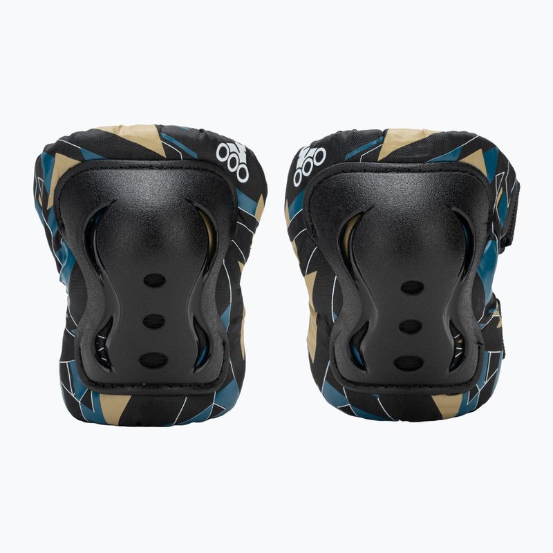 Sada dětských chráničů Tempish Stryker black 4