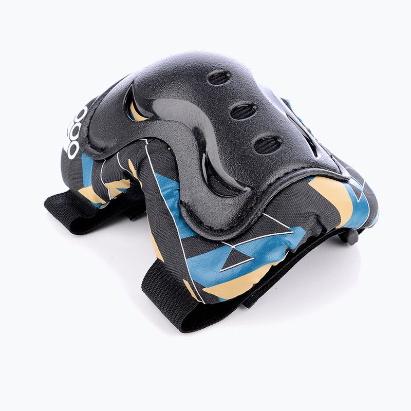 Sada dětských chráničů Tempish Stryker black 4