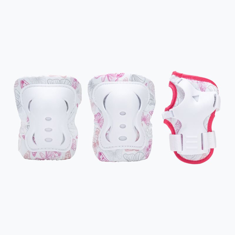 Sada dětských chráničů Tempish Stryker pink