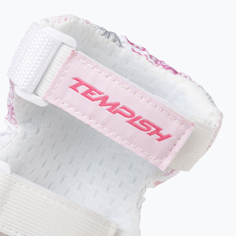 Sada dětských chráničů Tempish Stryker pink 8