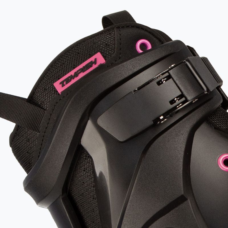 Kolečkové brusle Tempish Viber L.E. 80 Lady black/pink 9