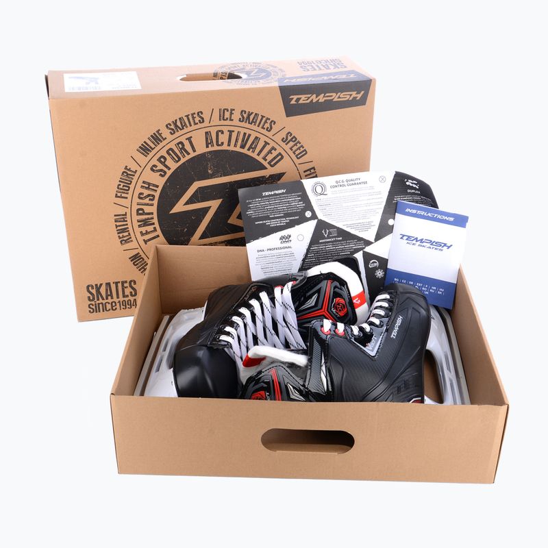 Pánské hokejové brusle Tempish Volt-T black 12