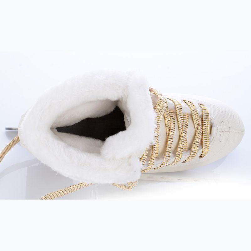 Dámské krasobrusle Tempish Fine II white 9