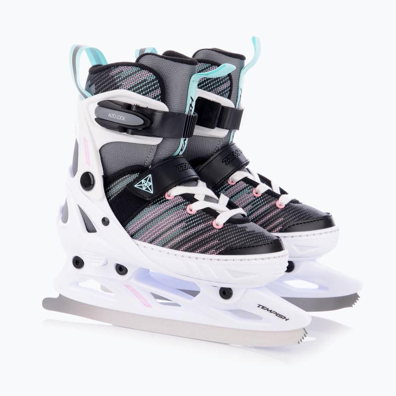 Dětské brusle Tempish Systent Girl white 7