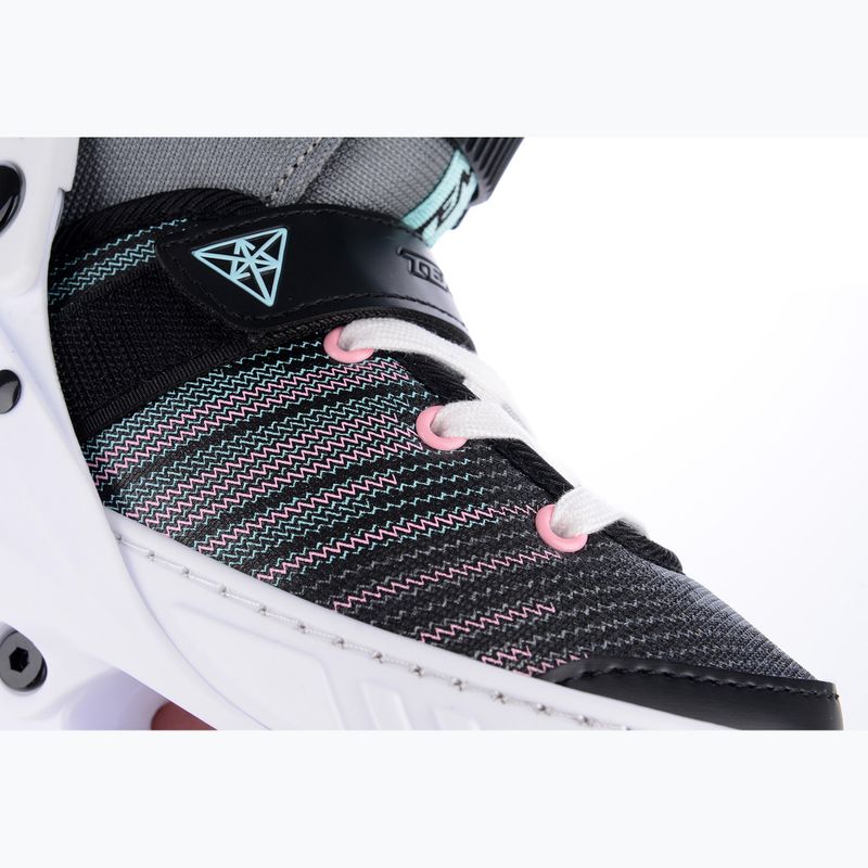 Dětské brusle Tempish Systent Girl white 10